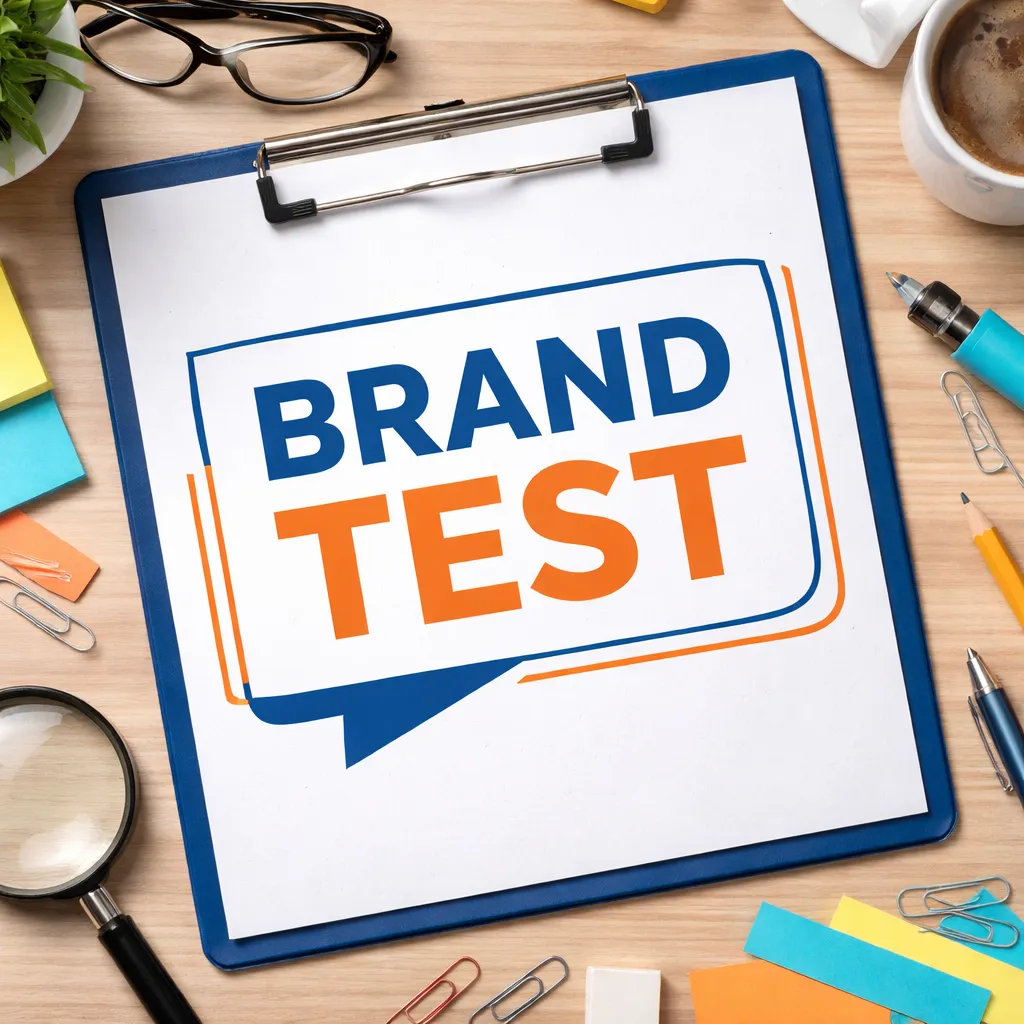 BRAND NAME TEST